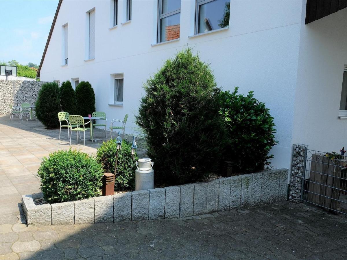 Pension Steinle Erbach an der Danau Zewnętrze zdjęcie